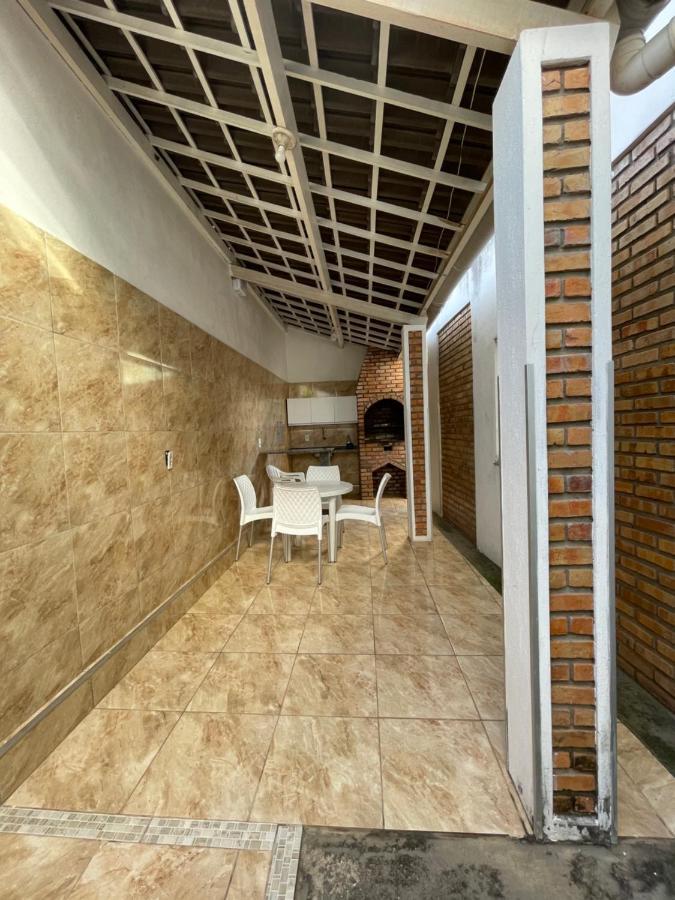 Chales Santo Antonio Flecheiras Exterior foto