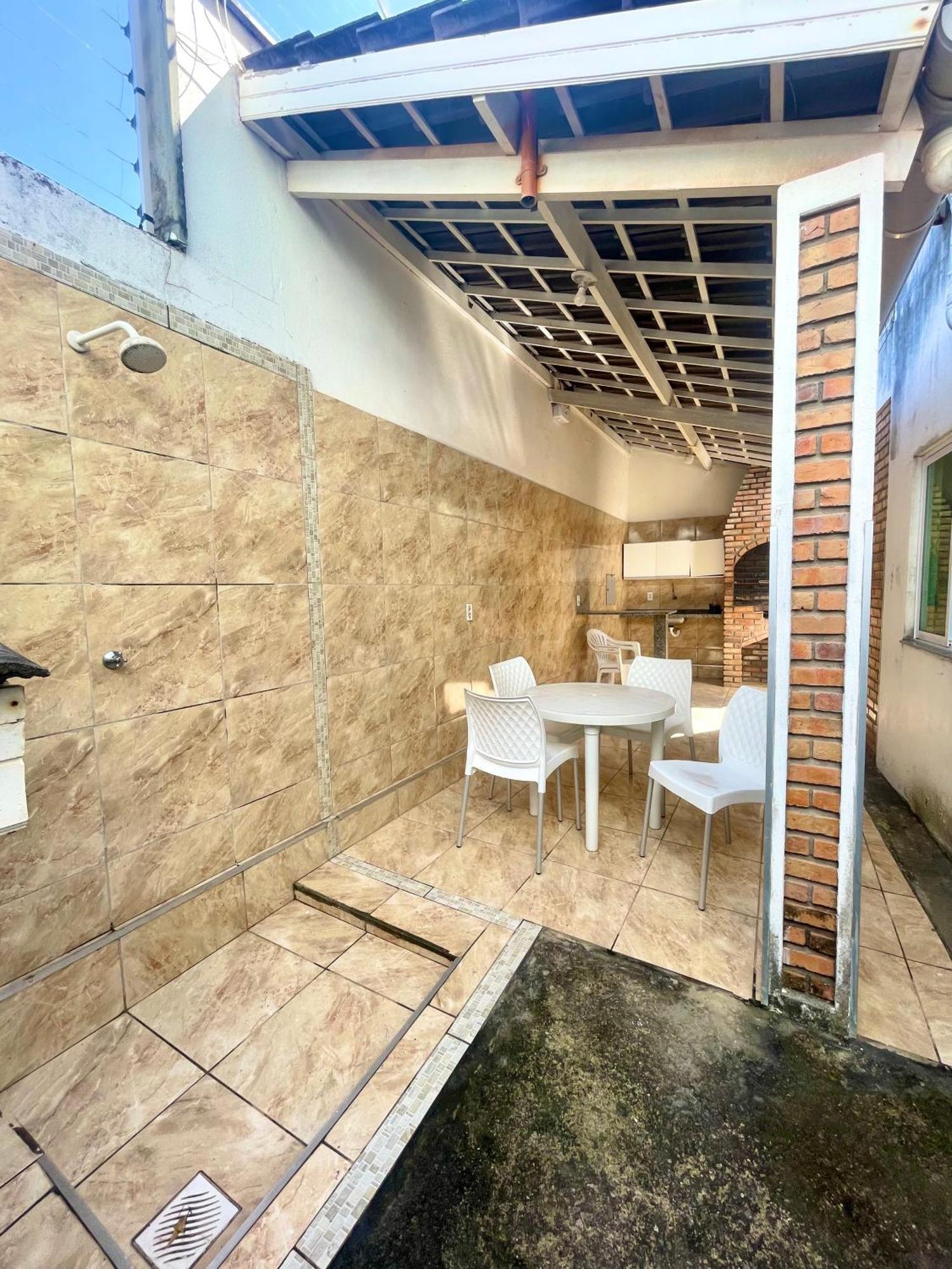 Chales Santo Antonio Flecheiras Exterior foto