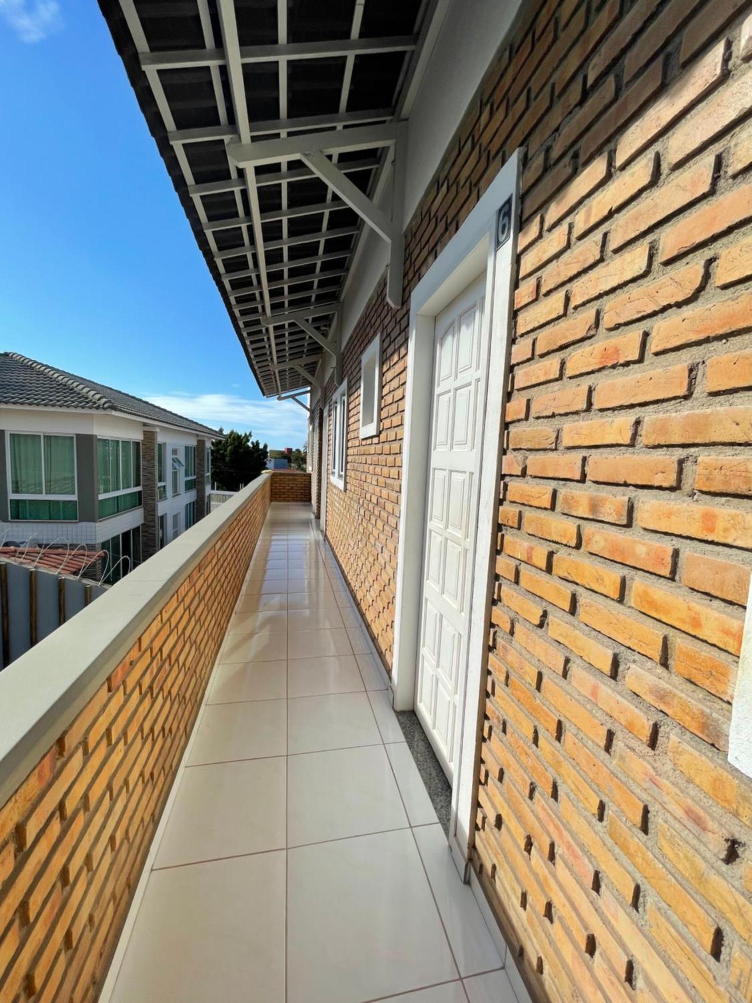 Chales Santo Antonio Flecheiras Exterior foto